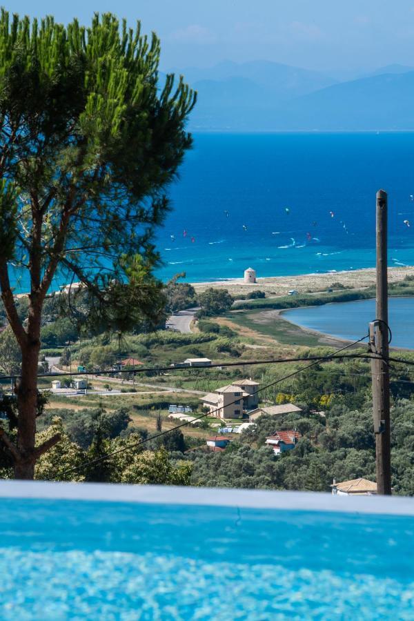 Voula Villa Luxury Frínion Esterno foto